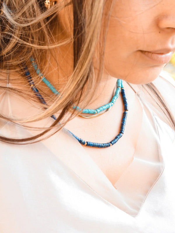 Choker San Andres 4mm - Tayrona Accesorios