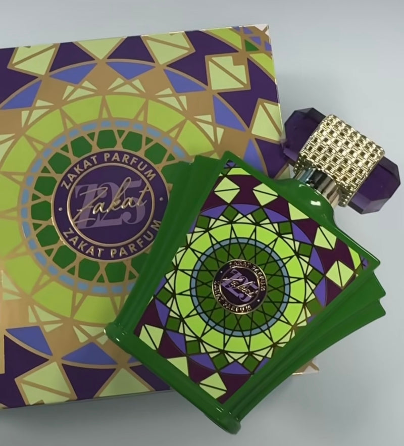 Zakat Z25 Eau De Parfum - 100ML