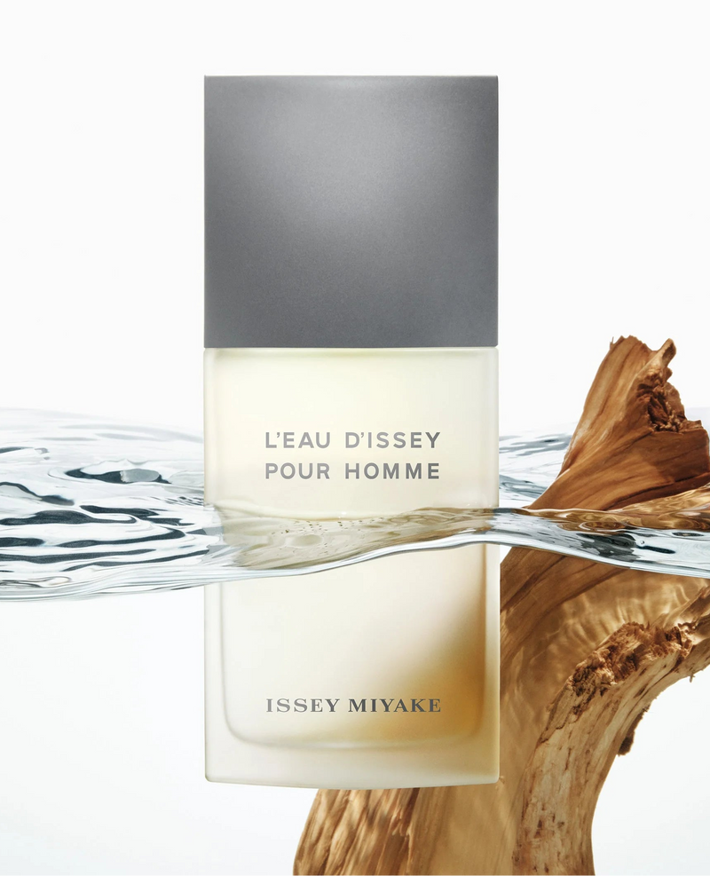 L’Eau D'Issey Pour Homme Issey Miyake Eau De Toilette - 125ML