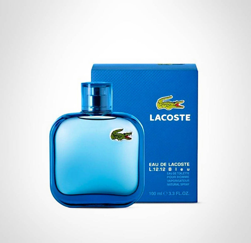 Lacoste L.12.12 Bleu Eau De Toilette - 125 ML