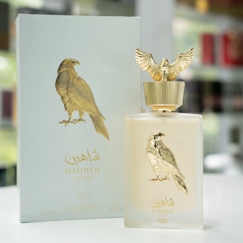 Lattafa Pride Shaheen Gold Eau De Parfum - 100ML