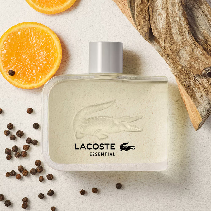 Lacoste Essential Eau De Toilette - 125 ML