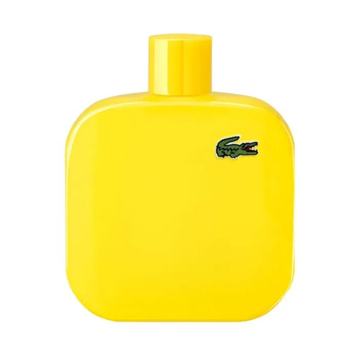 Lacoste L.12.12 Jaune Eau De Toilette - 125 ML