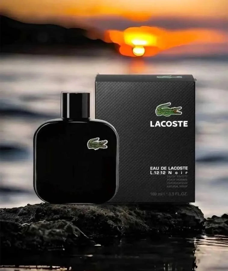 Lacoste L.12.12 Noir Eau De Toilette - 125 ML