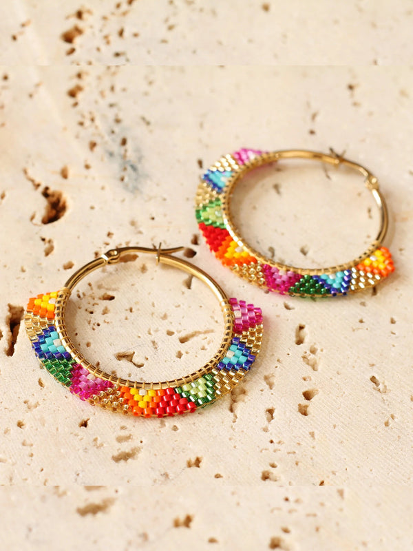 Candonga Miyuki Rio de Colores 30mm - Tayrona Accesorios