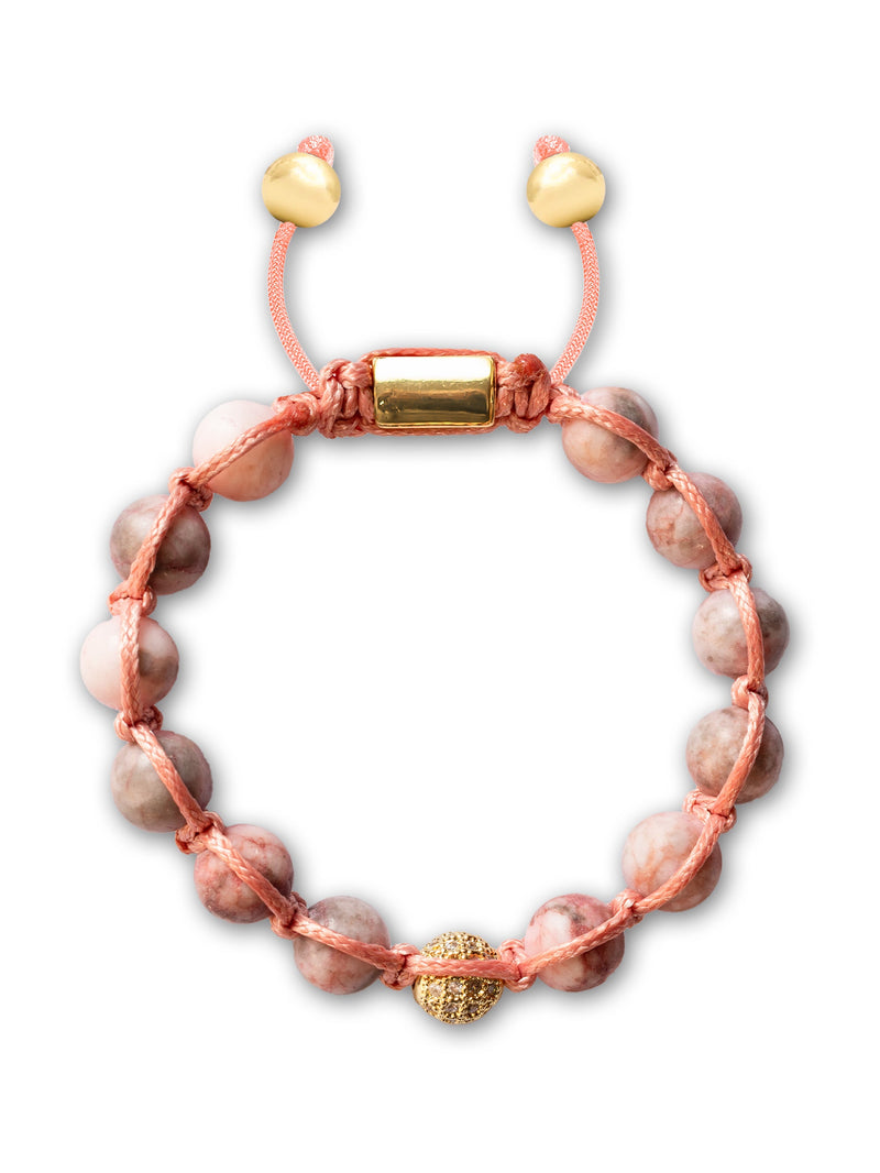 Brazalete Koi Macramé 8mm