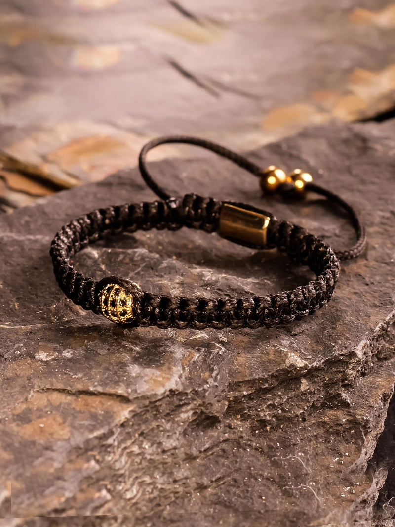 Brazalete Macramé 8mm