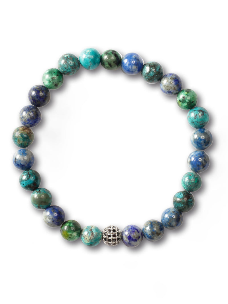 Brazalete Océano 6mm