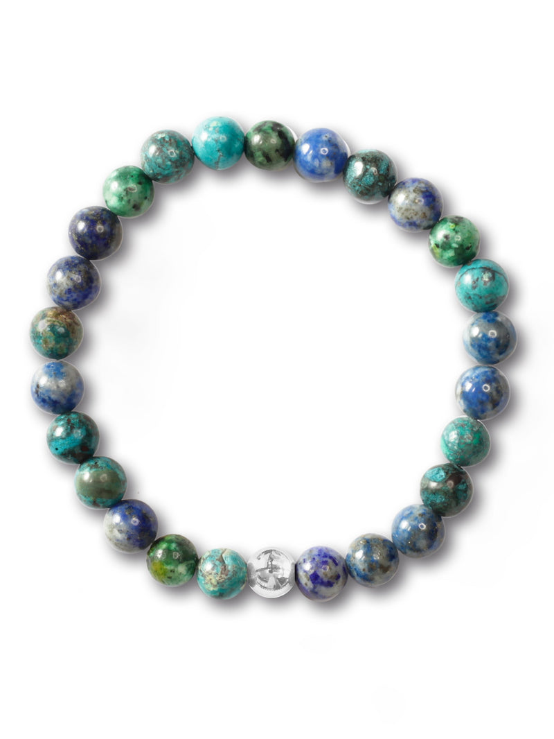 Brazalete Océano 6mm