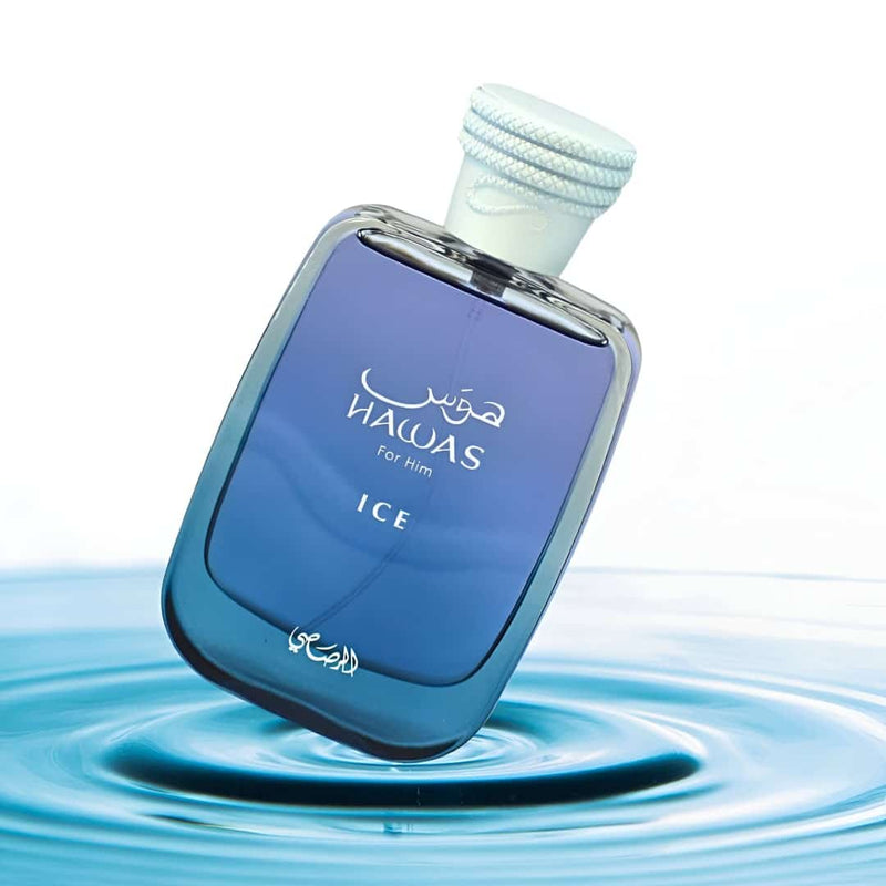 Rasasi Hawas Ice Eau De Parfum - 100 ML