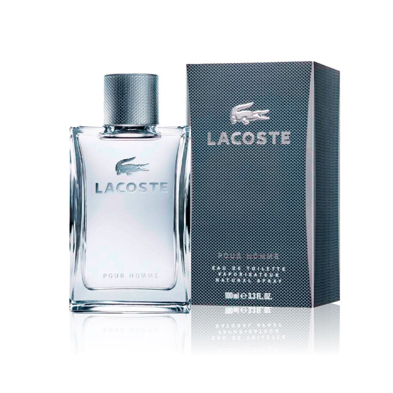 Lacoste Pour Homme Eau De Toilette - 100 ML