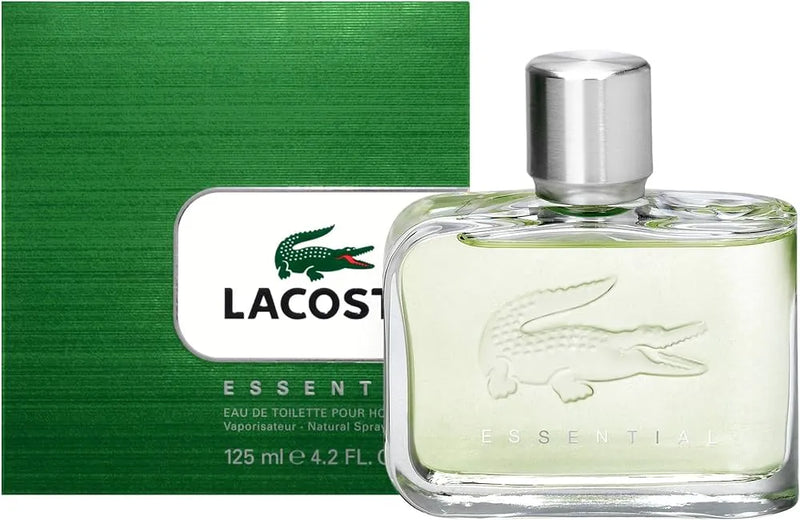 Lacoste Essential Eau De Toilette - 125 ML