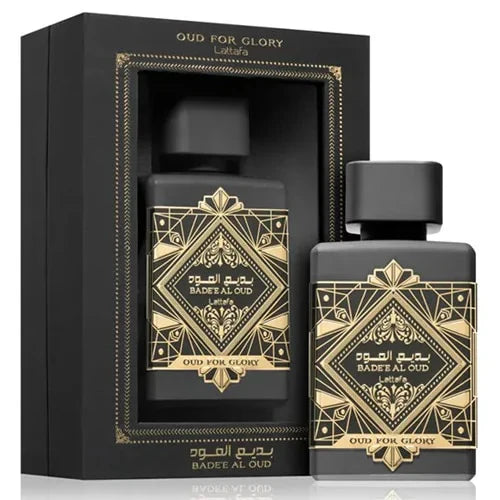 Lattafa Oud For Glory Bade'e Al Oud - 100 ML
