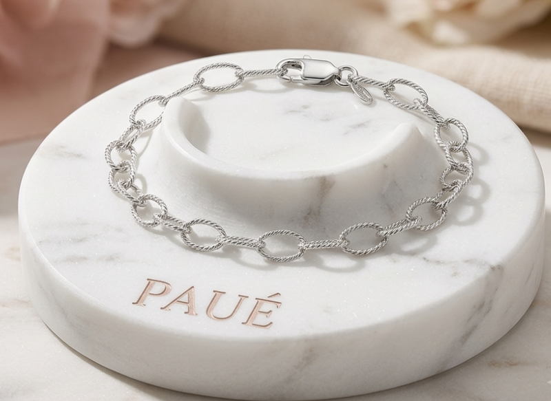Pulsera Avoria Plata 925
