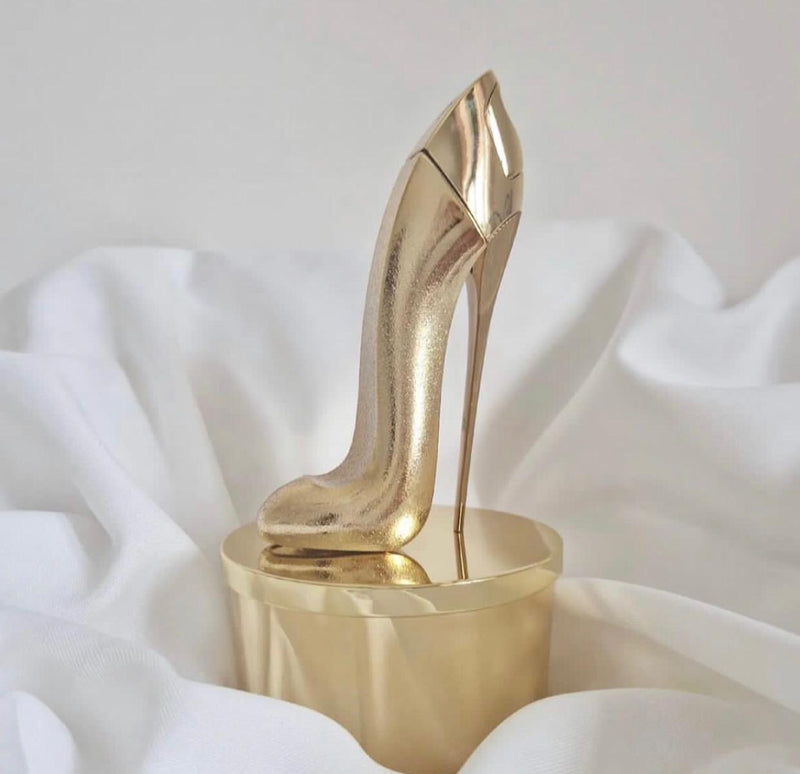 Good Girl Gold Fantasy Carolina Herrera Eau De Parfum - 80 ML