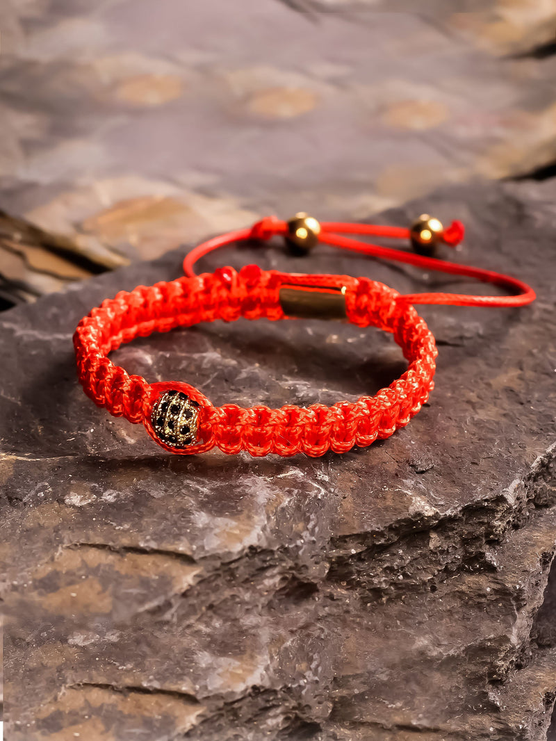 Brazalete Macramé 8mm