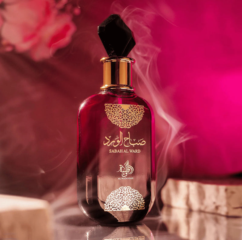 Sabah Al Ward Al Wataniah Eau De Parfum - 100ML