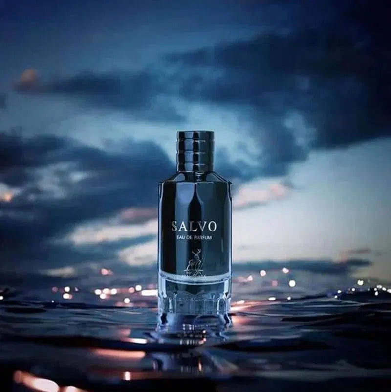 Salvo Maison Alhambra Eau De Parfum - 100ML