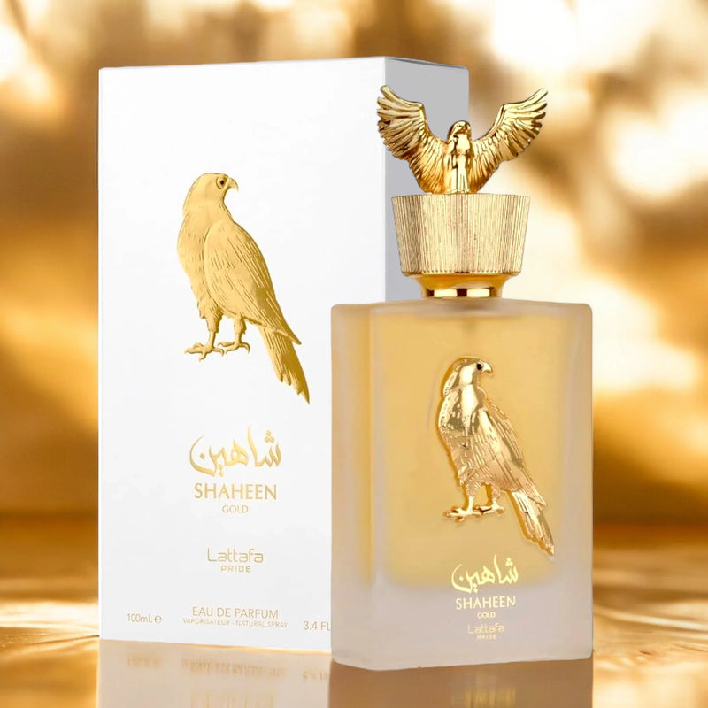 Lattafa Pride Shaheen Gold Eau De Parfum - 100ML