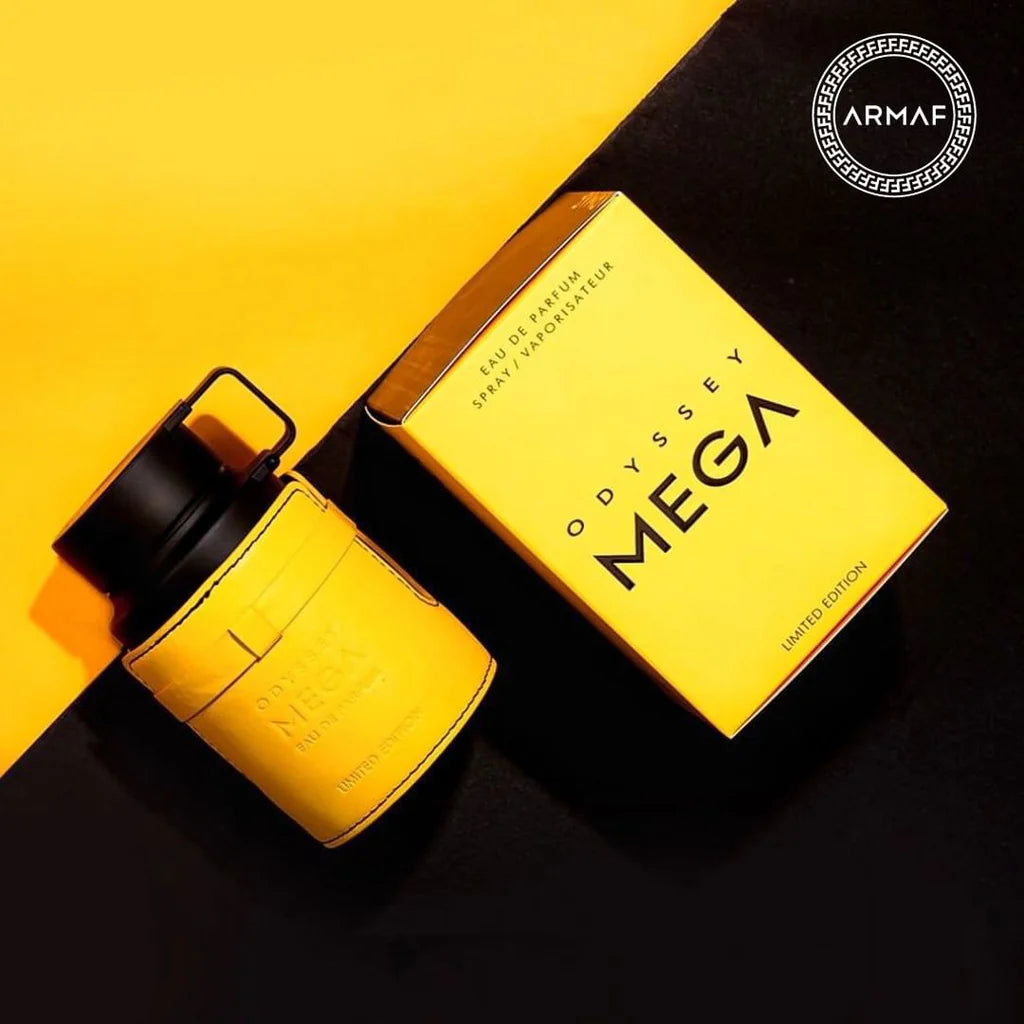 Armaf Odyssey Mega For Men Eau De Parfum - 100 ML