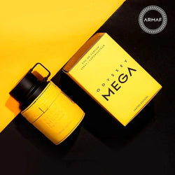 Armaf Odyssey Mega For Men Eau De Parfum - 100 ML