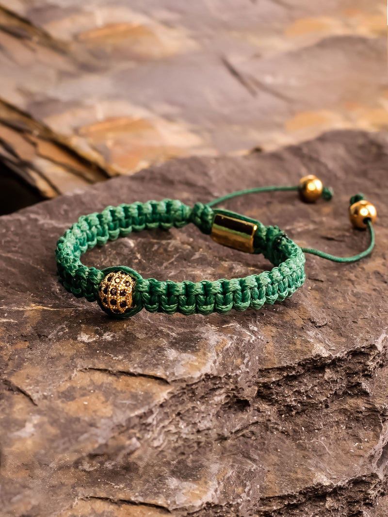 Brazalete Macramé 8mm