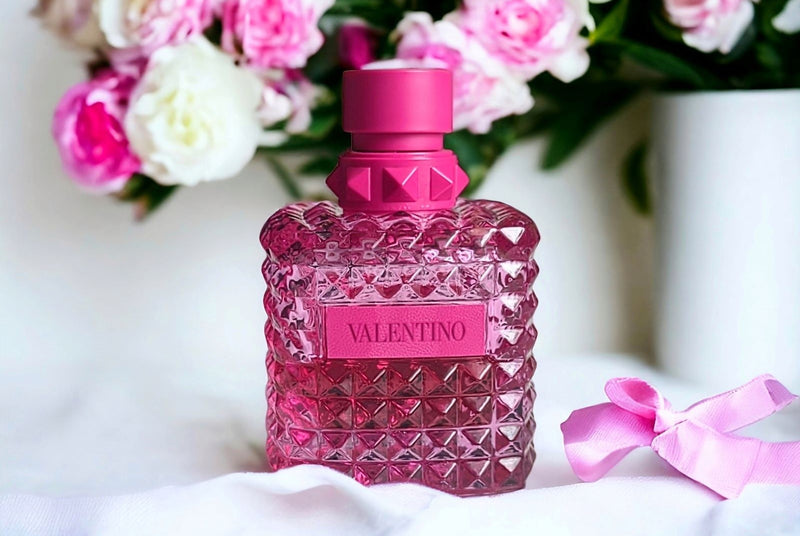 Valentino Donna Pink Eau De Parfum - 100 ML