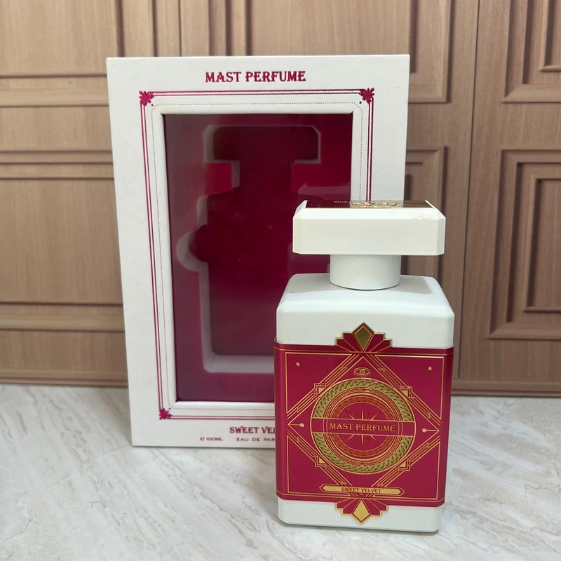 Mast Perfume Sweet Velvet Eau De Parfum- 100 ML