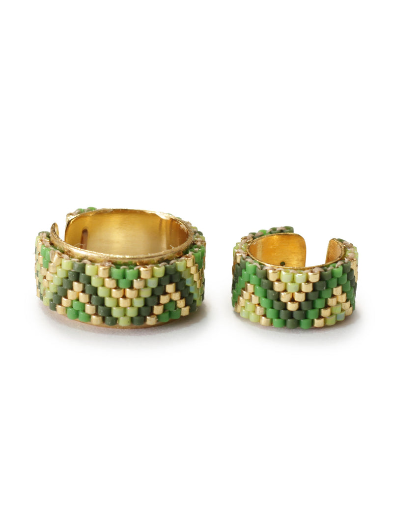 Anillo Amazonas 6 puntos