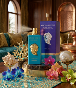 Amaran Kings & Queens Pure Aruba - 100 ML
