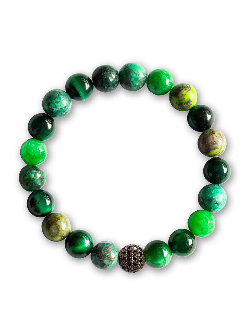 Brazalete Amazonas 8mm