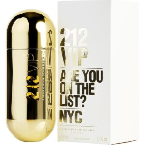 212 VIP Are You On The List? NYC Eau De Toilette - 100 ML