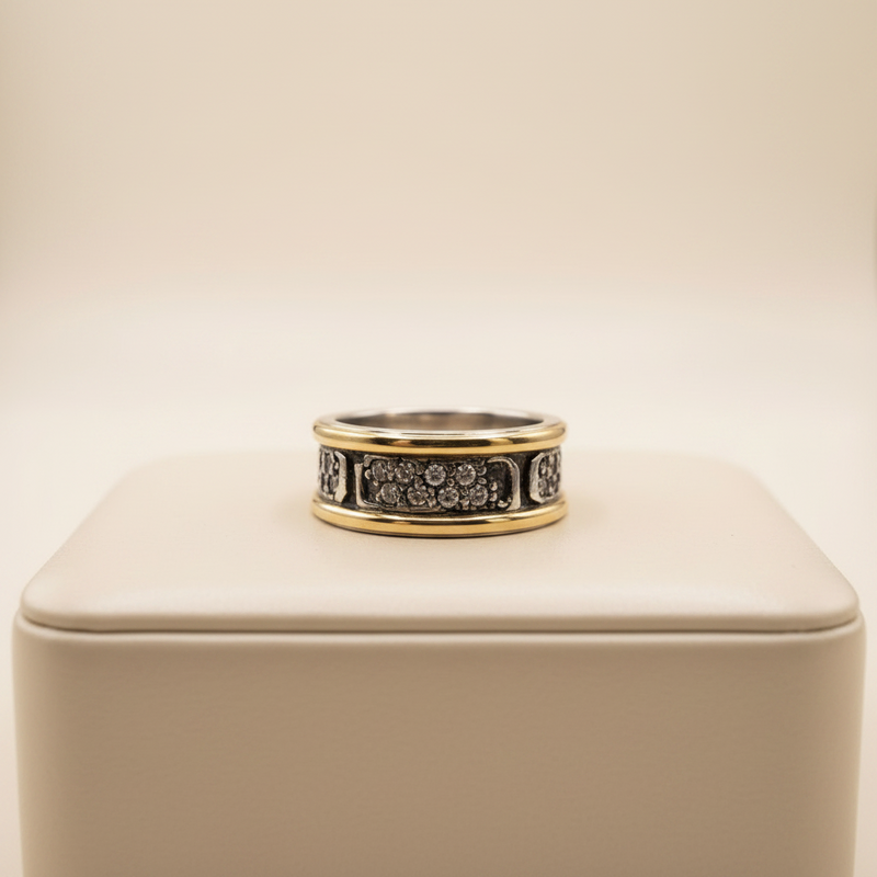 Anillo Agness