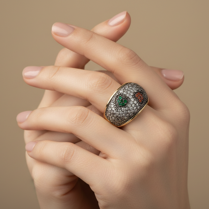 Anillo Dubai