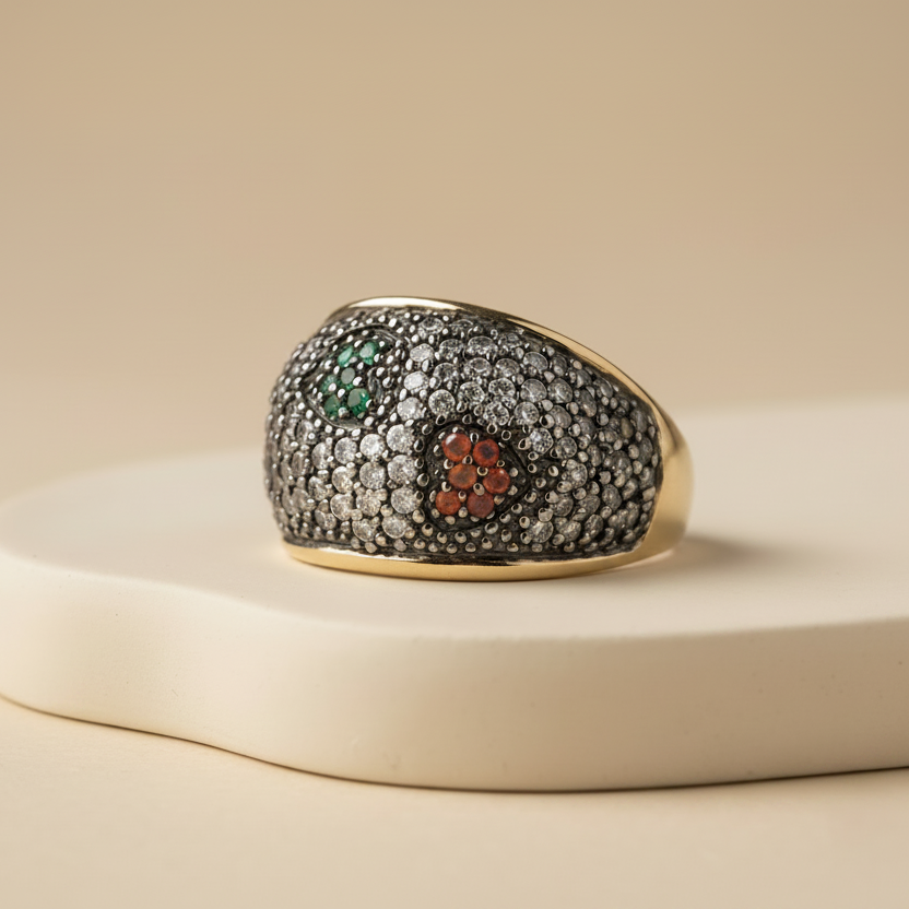 Anillo Dubai