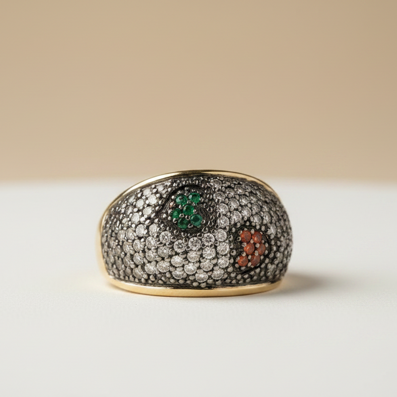 Anillo Dubai