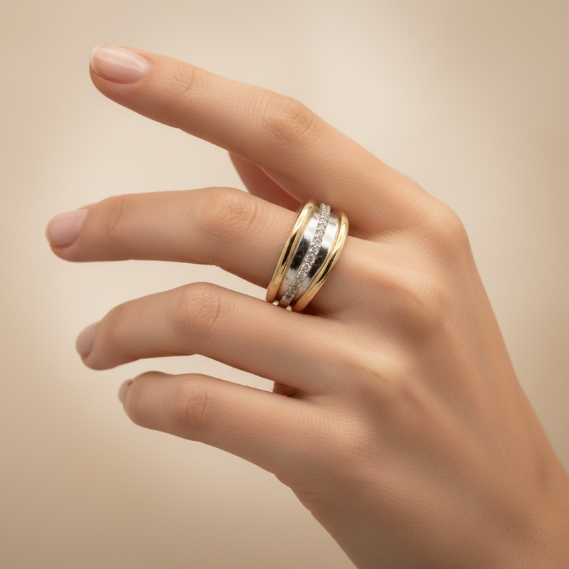Anillo Gout