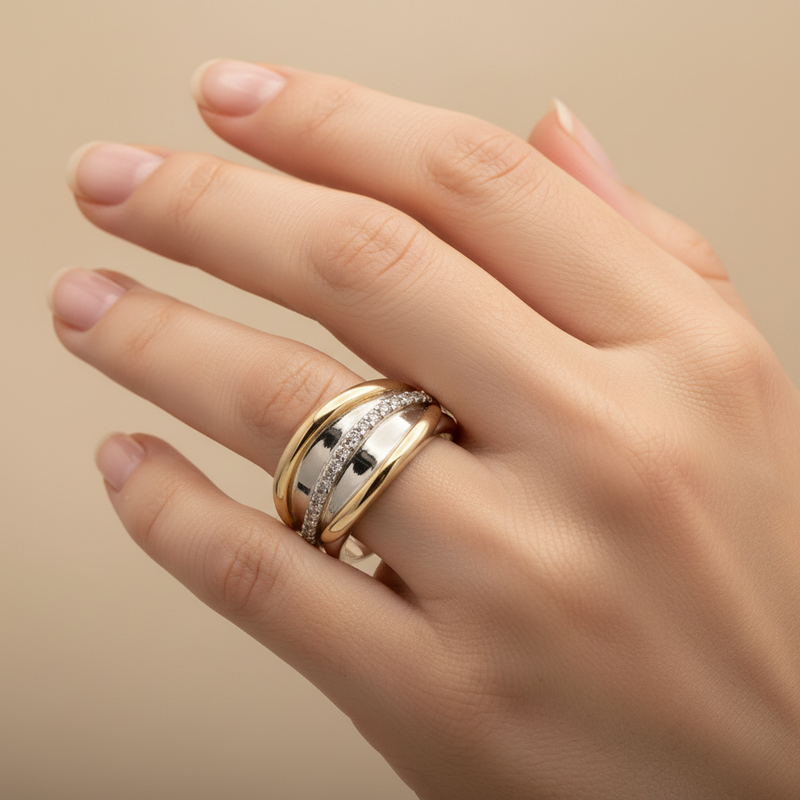 Anillo Gout