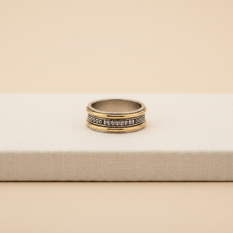 Anillo Infinite