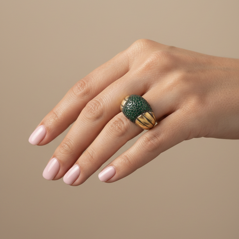 Anillo Lux
