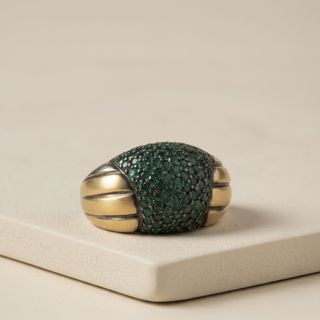 Anillo Lux