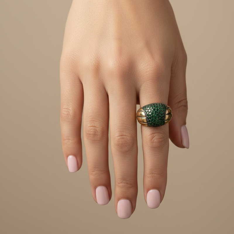Anillo Lux