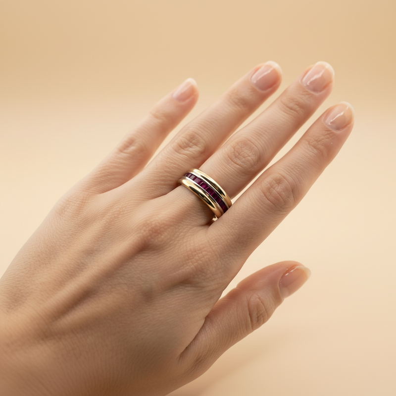 Anillo Naia