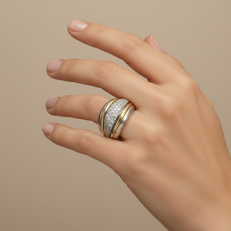 Anillo Noor