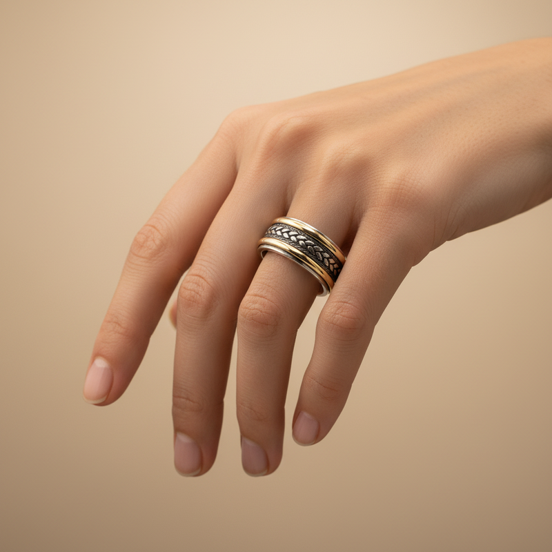 Anillo Opulence