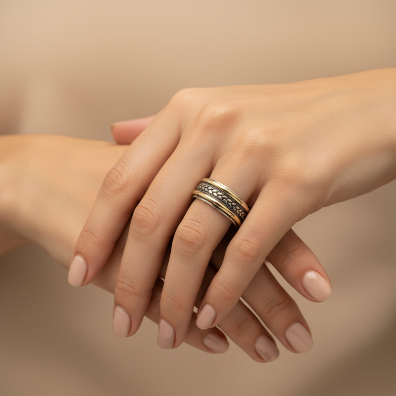 Anillo Opulence