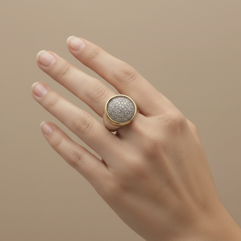 Anillo Scarlett