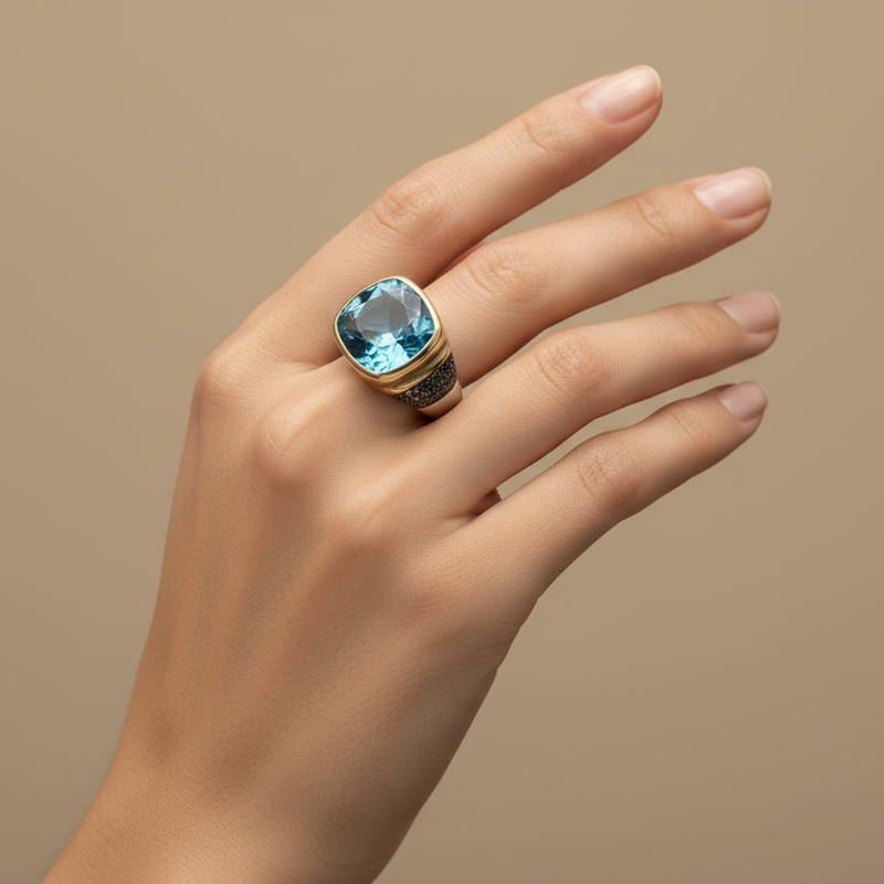 Anillo Silent