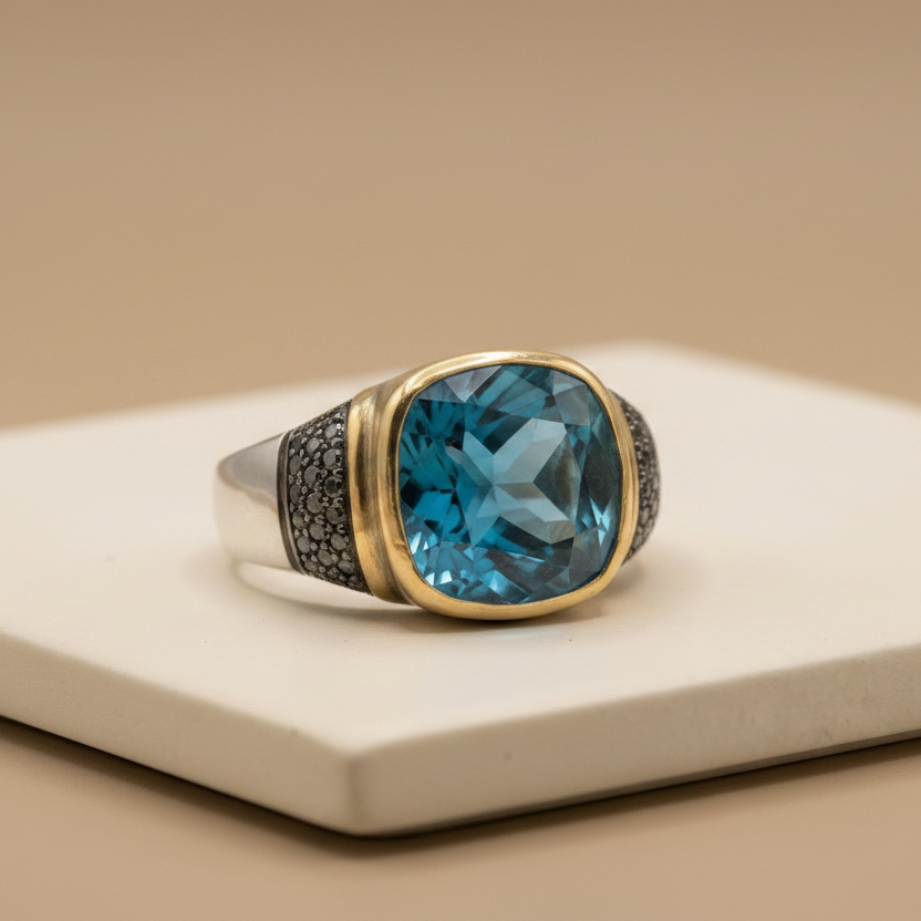 Anillo Silent