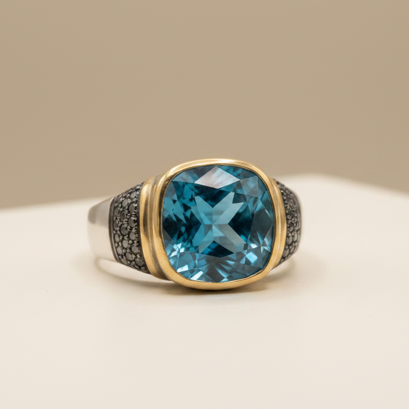 Anillo Silent